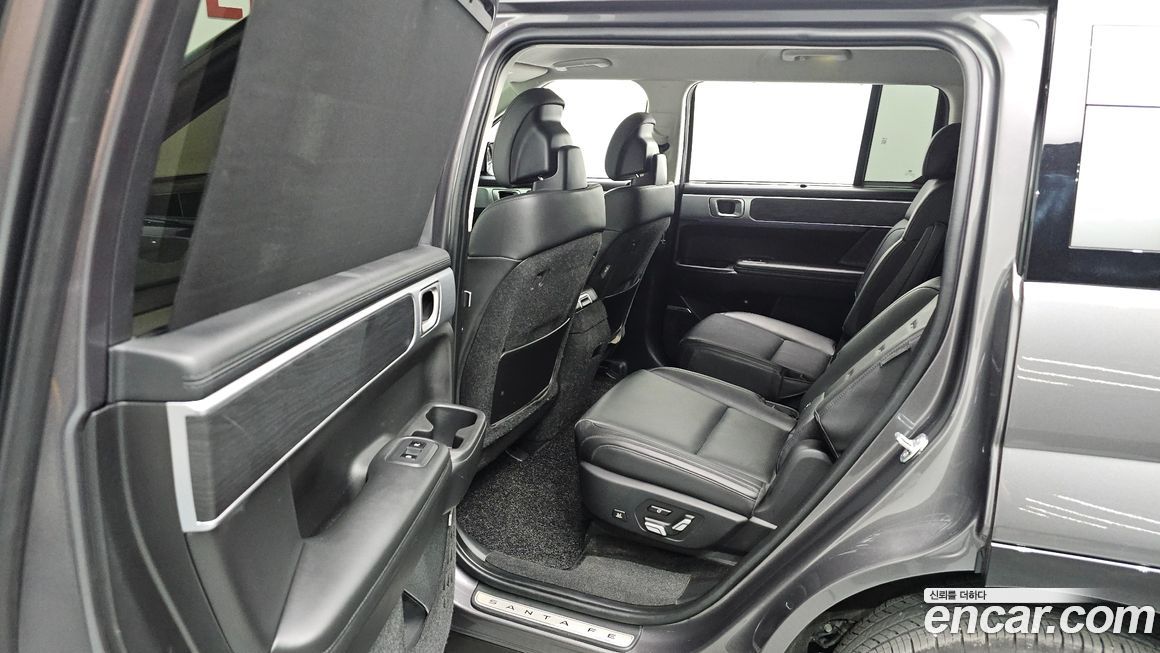 Hyundai Santafe 2024