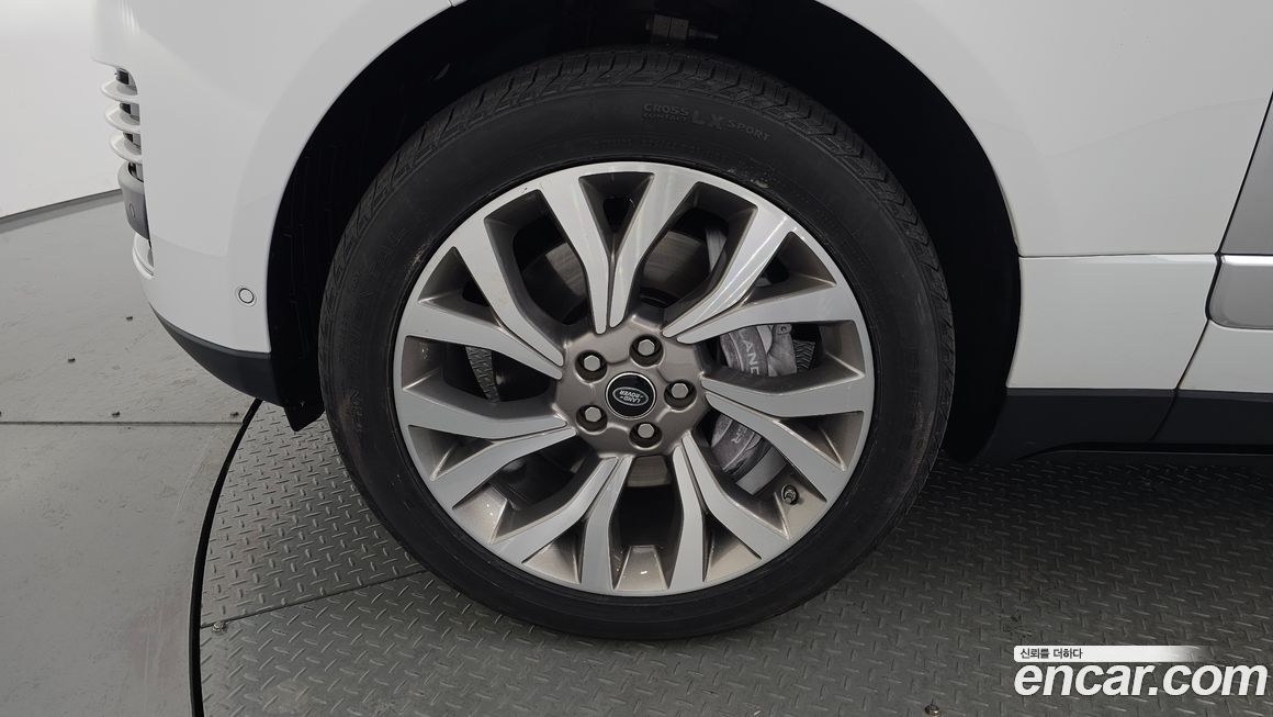 Land Rover Range Rover 2019