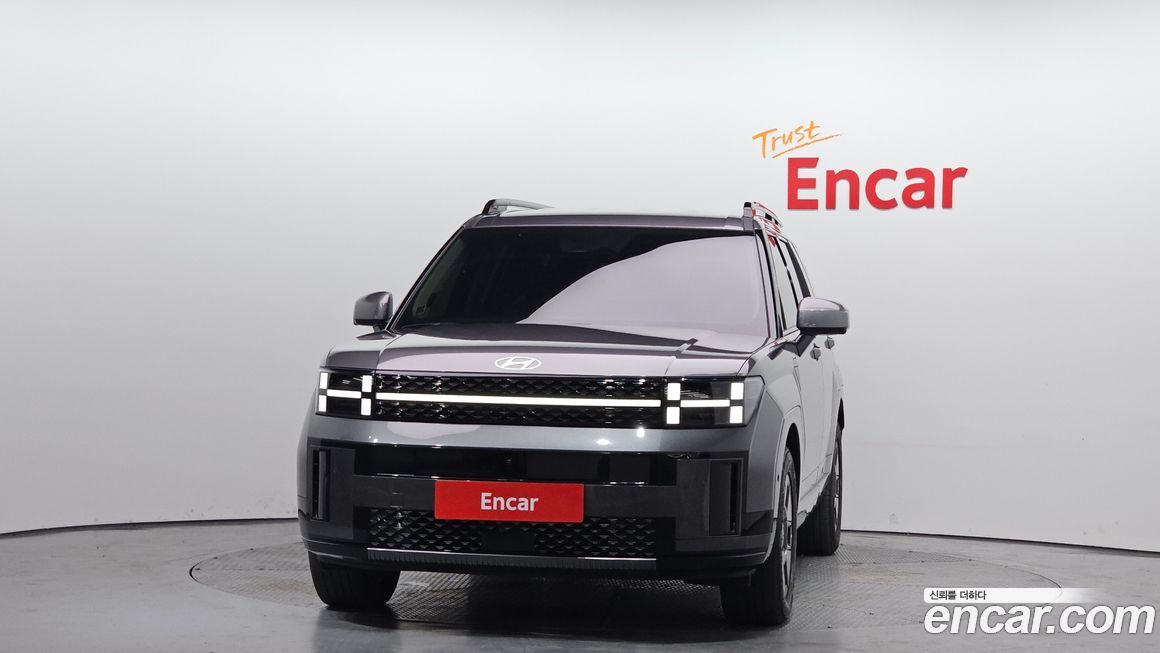 Hyundai Santafe 2024