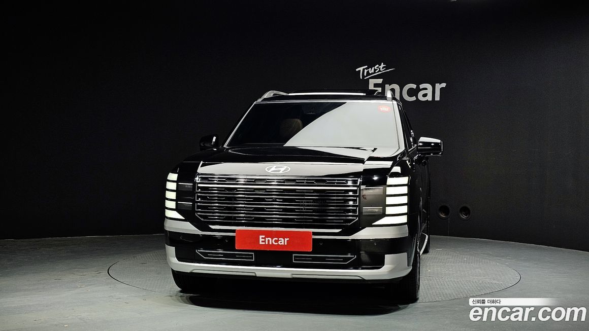 Hyundai Palisade 2026