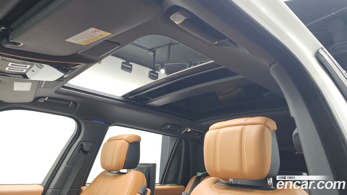 Land Rover Range Rover 2019