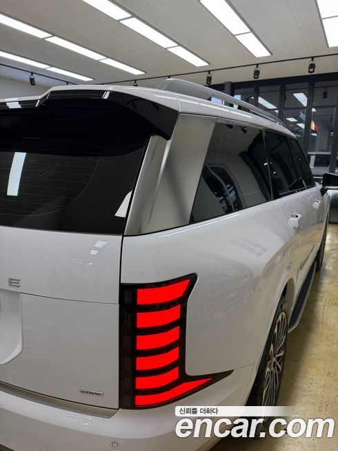 Hyundai Palisade 2026