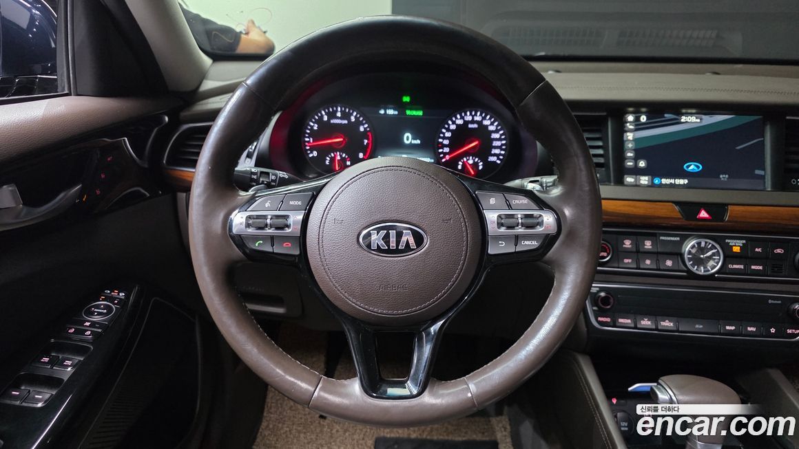 Kia K7 2017