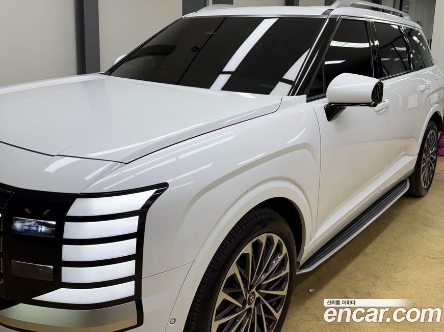 Hyundai Palisade 2026