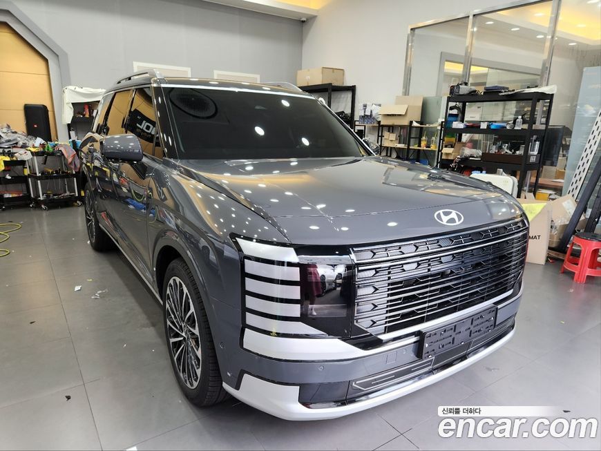 Hyundai Palisade 2026
