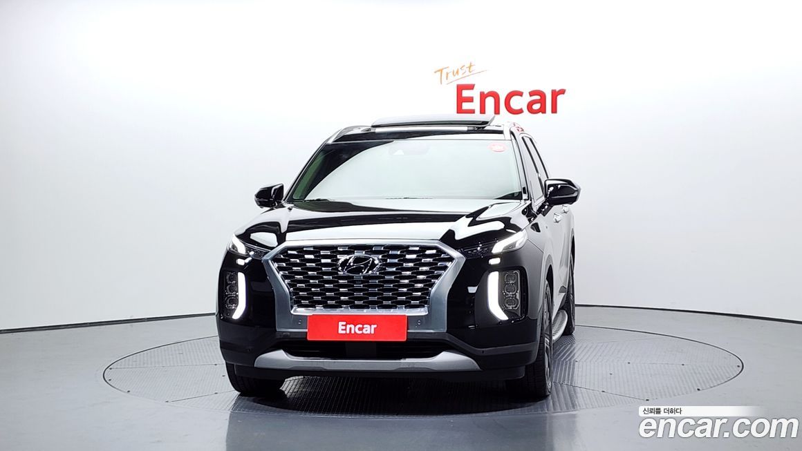 Hyundai Palisade 2022