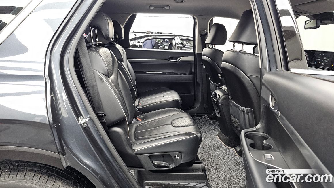 Hyundai Palisade 2020