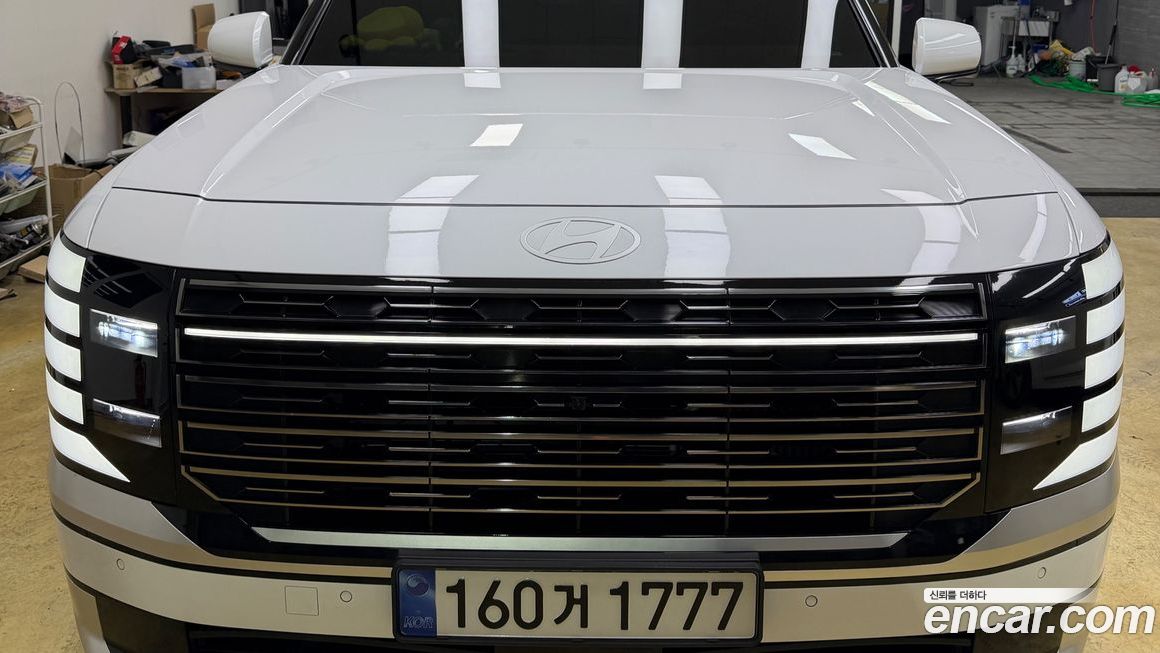 Hyundai Palisade 2026