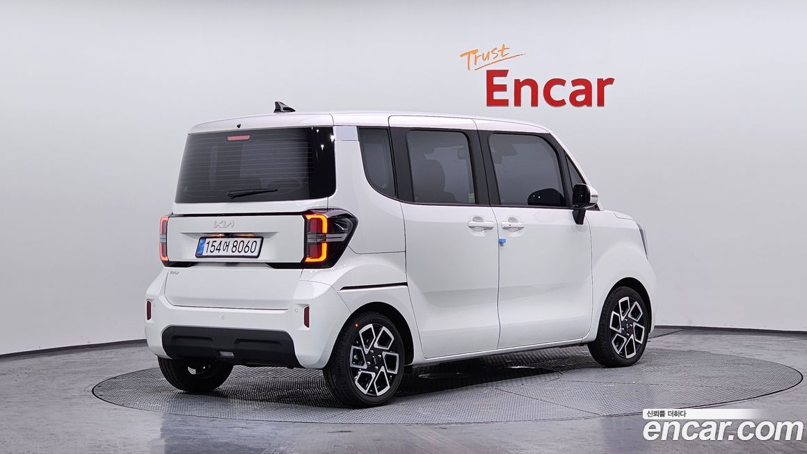 Kia RAY 2025