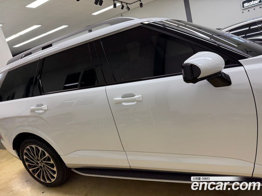 Hyundai Palisade 2026