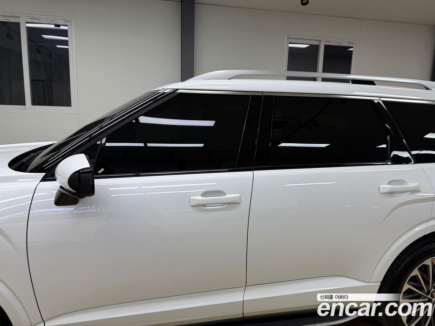 Hyundai Palisade 2026