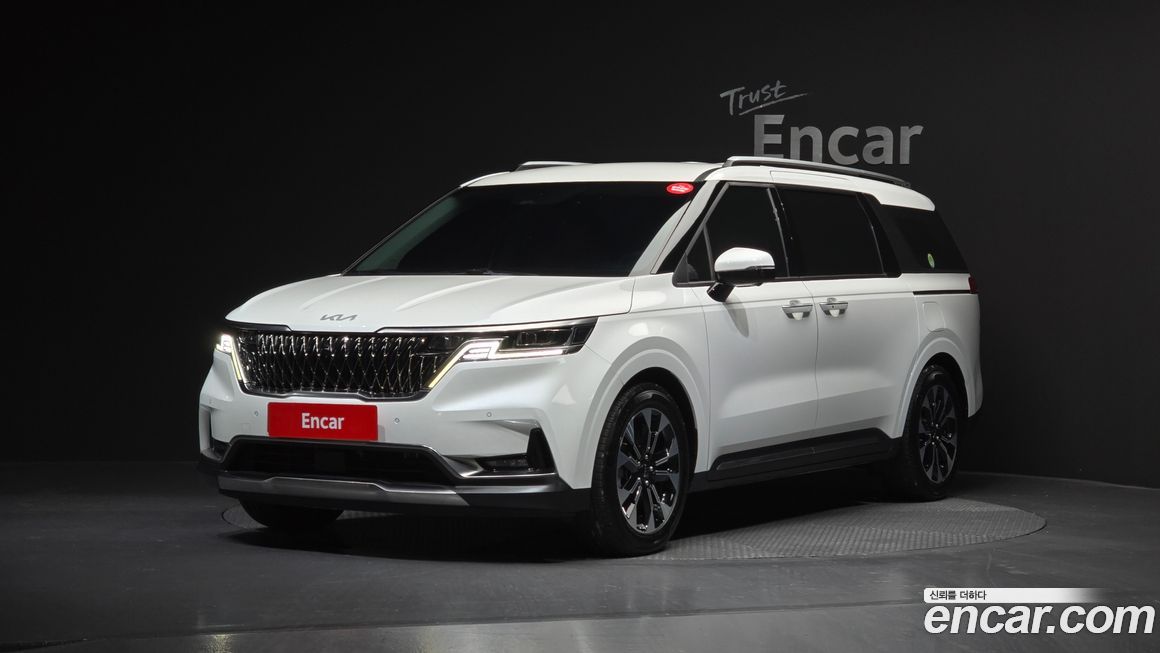 Kia Canival 2022