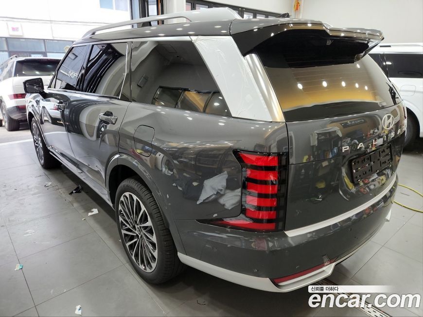 Hyundai Palisade 2026