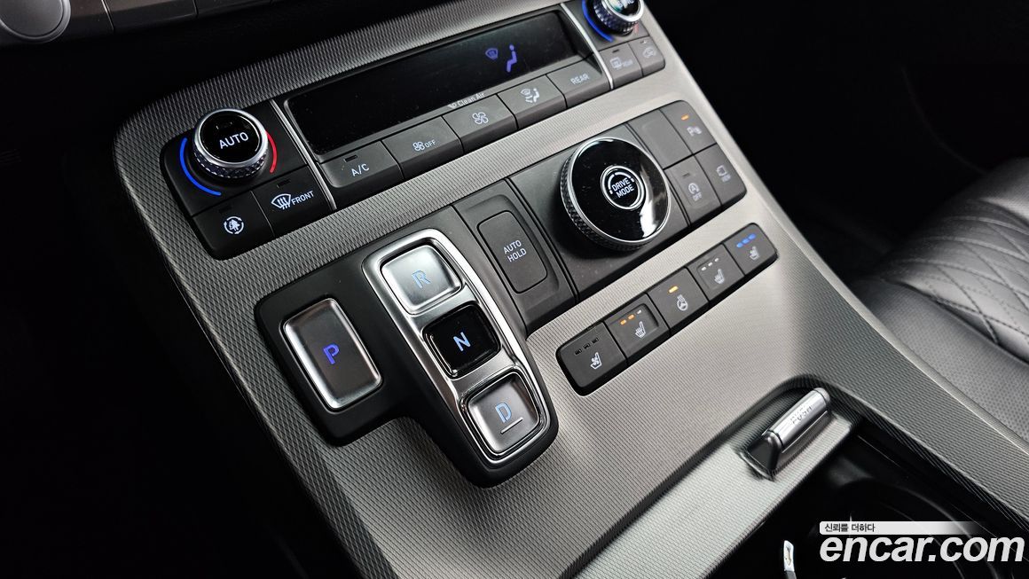 Hyundai Palisade 2020