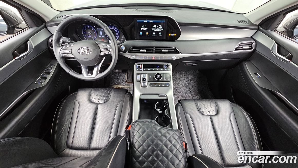 Hyundai Palisade 2020