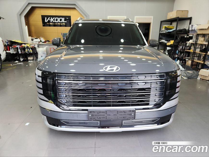 Hyundai Palisade 2026