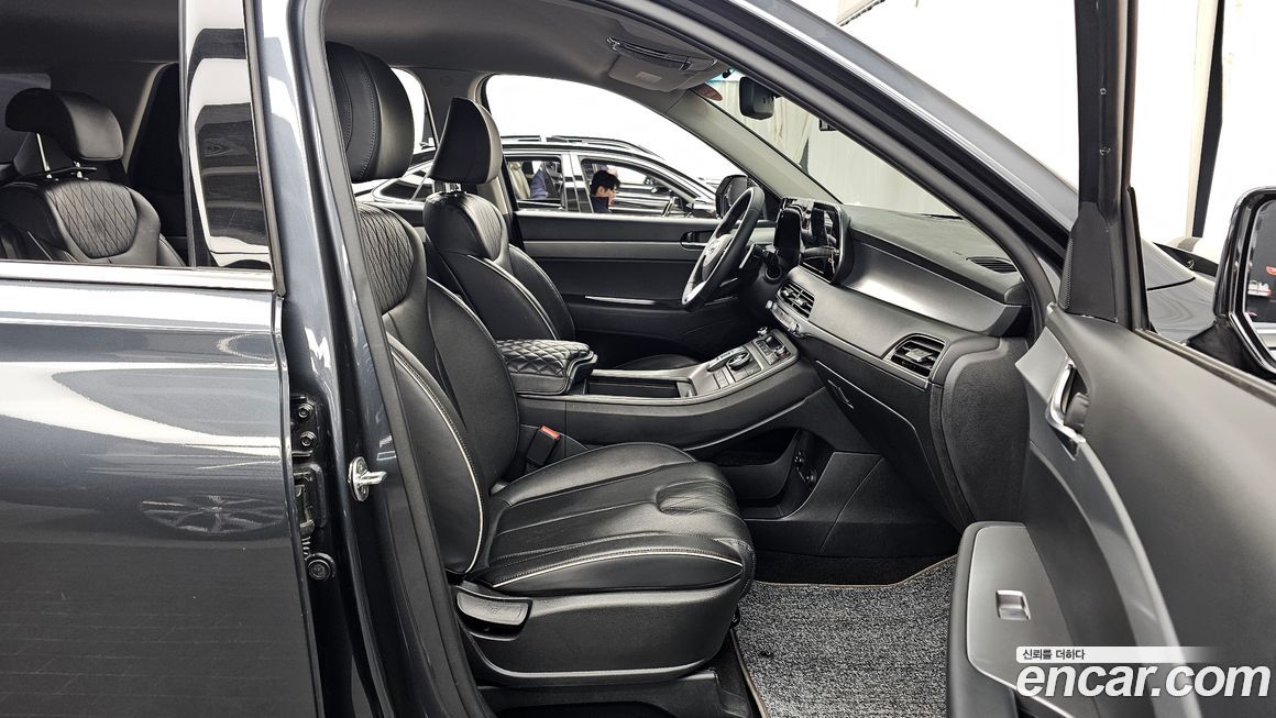 Hyundai Palisade 2020