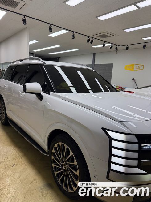 Hyundai Palisade 2026