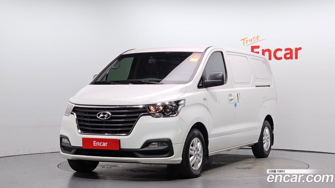 Hyundai Starex 2021
