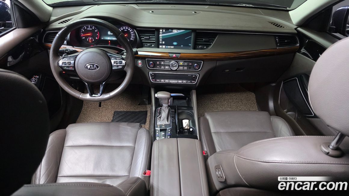Kia K7 2017