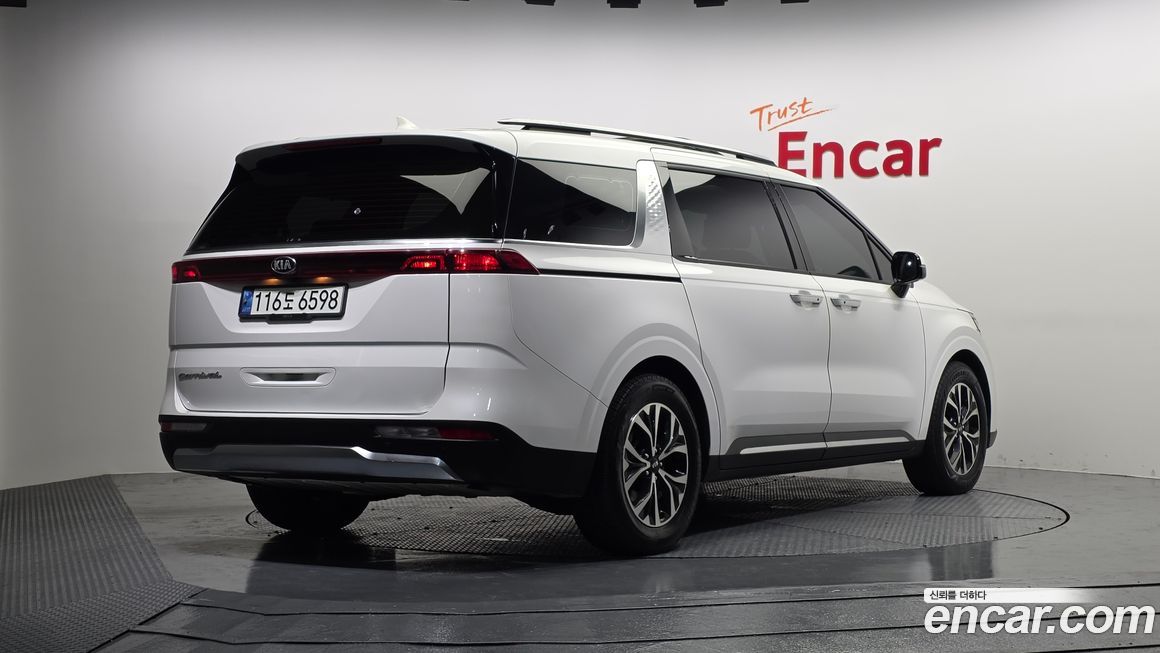 Kia Canival 2021