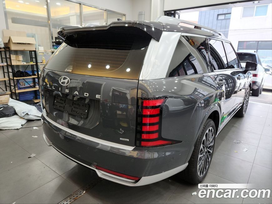 Hyundai Palisade 2026