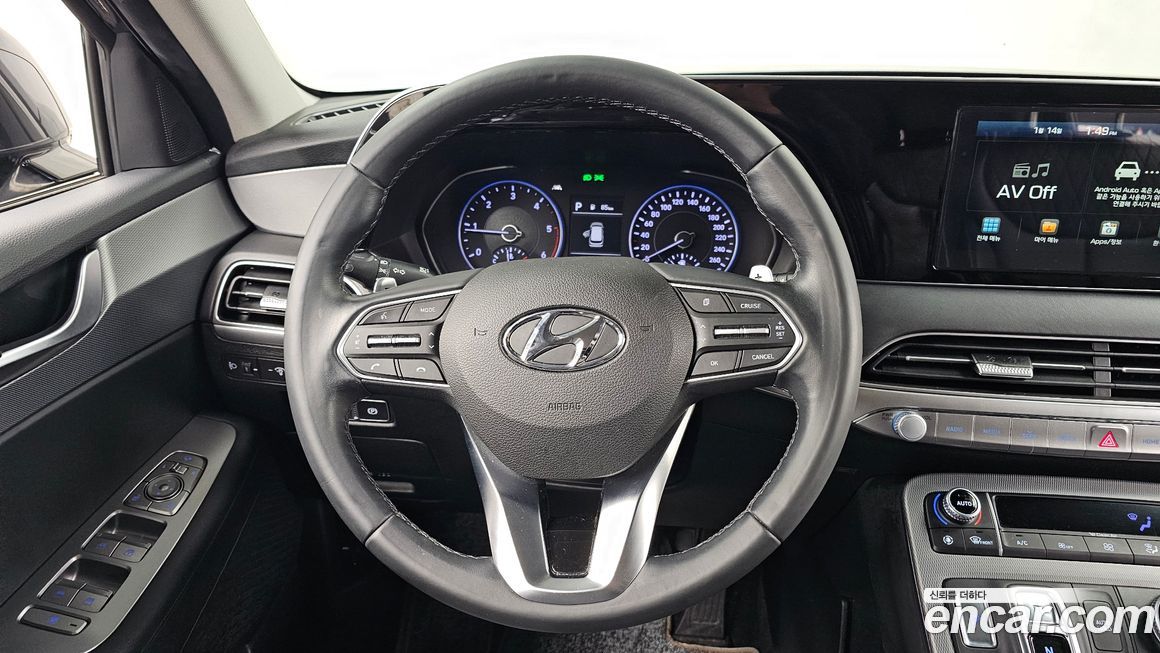 Hyundai Palisade 2020