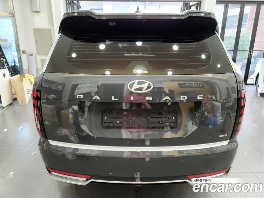 Hyundai Palisade 2026