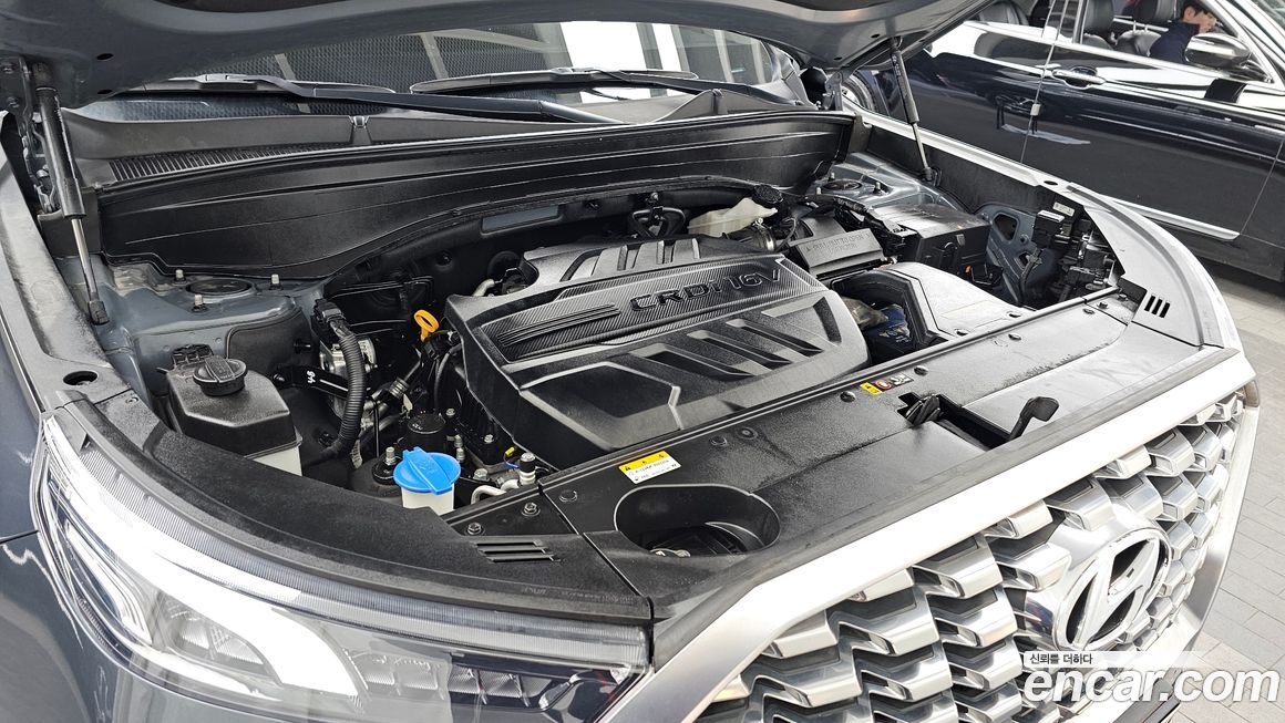 Hyundai Palisade 2020