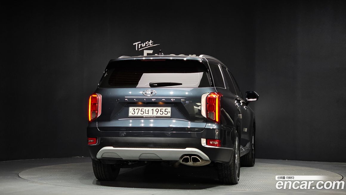 Hyundai Palisade 2020