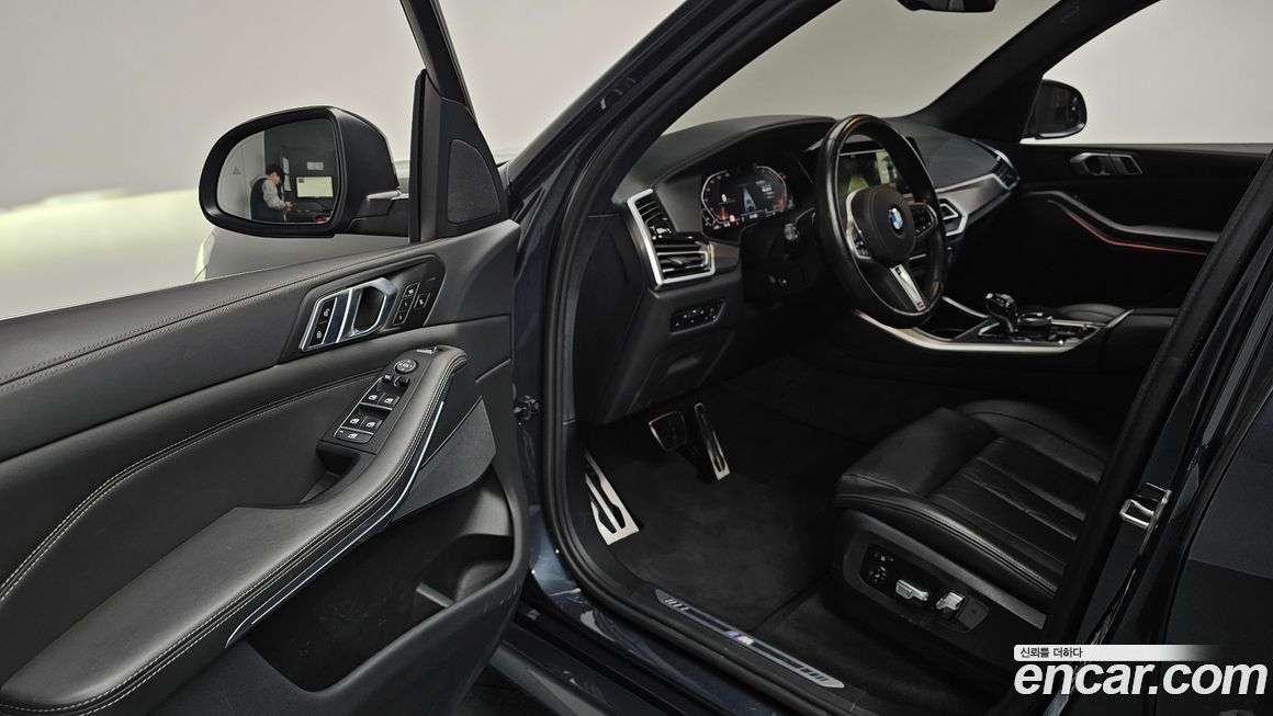 BMW X5 2022