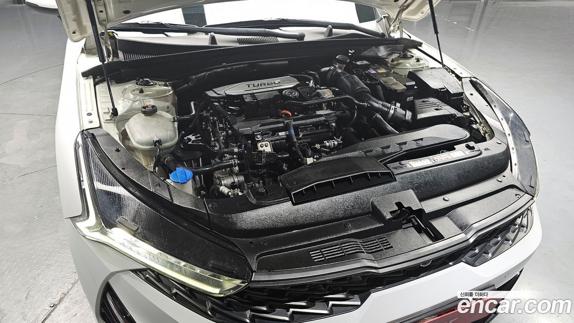 Kia K5 2020
