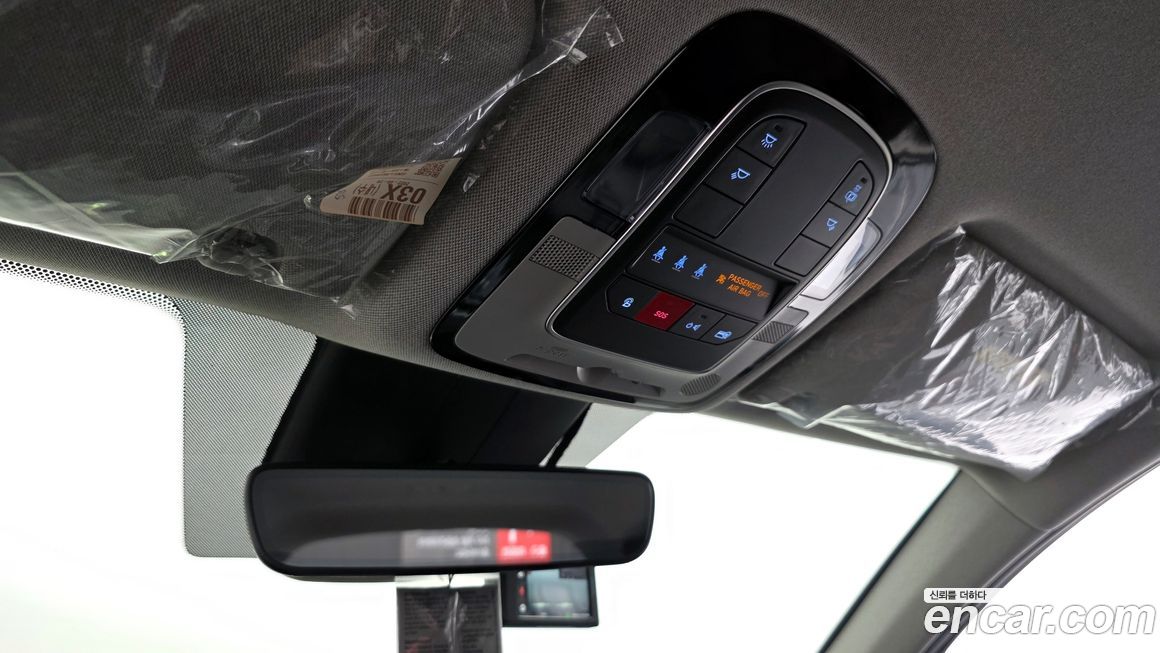 Hyundai Santafe 2023