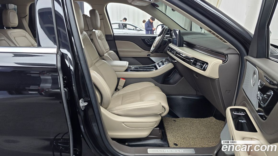 Lincoln Aviator 2023