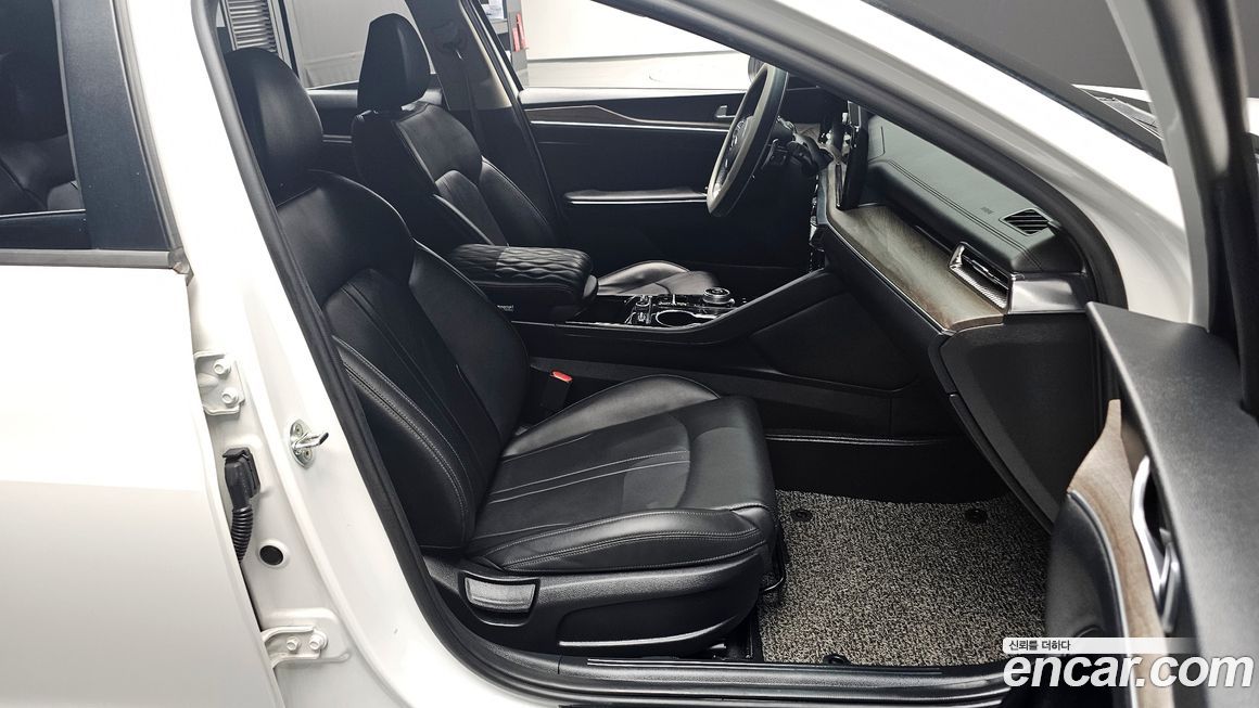 Kia K5 2020