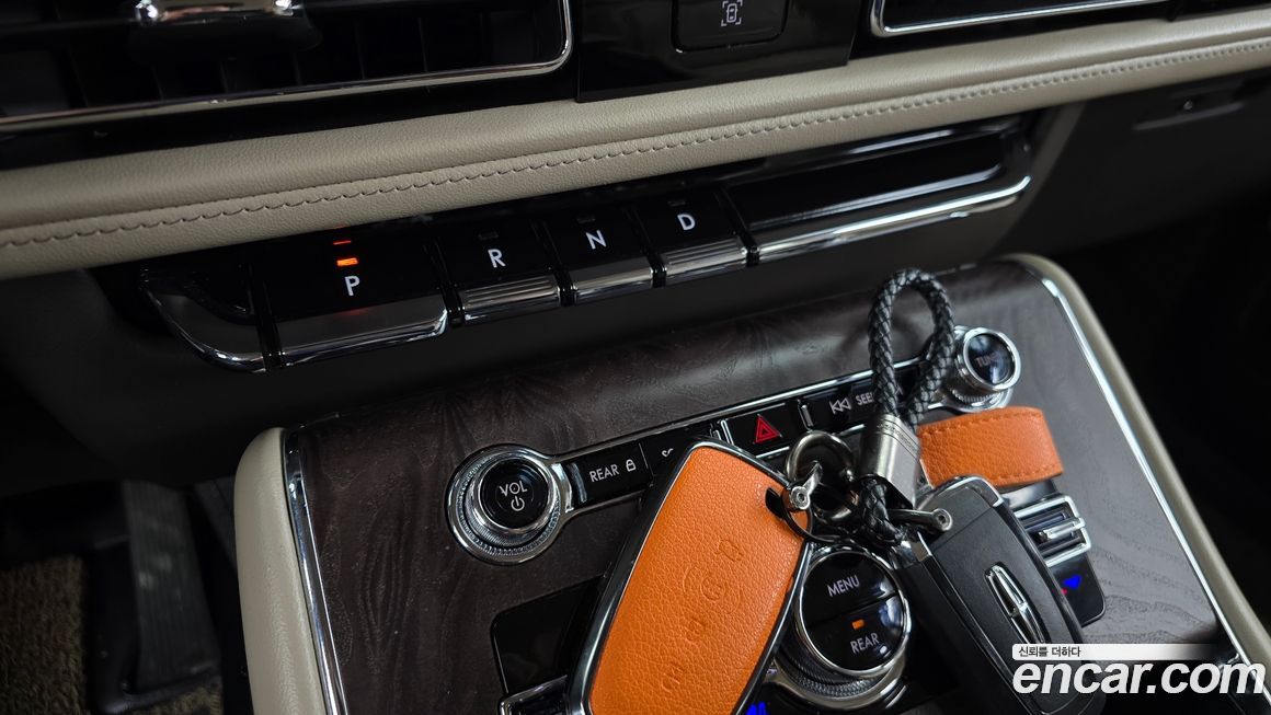 Lincoln Aviator 2023