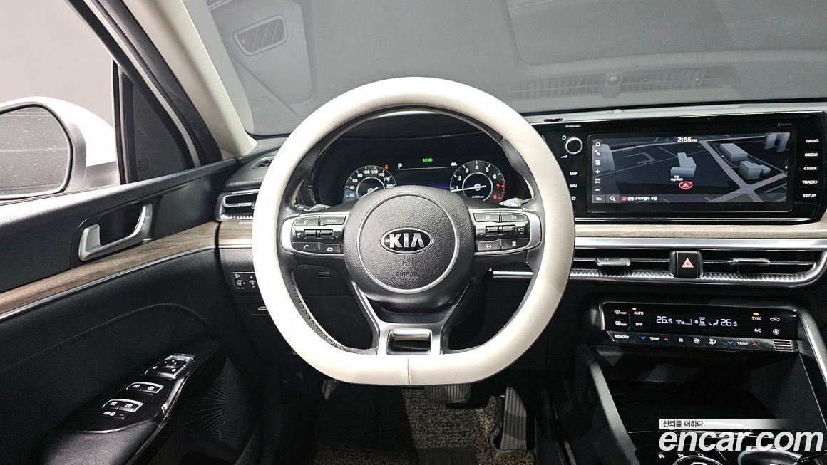 Kia K5 2020