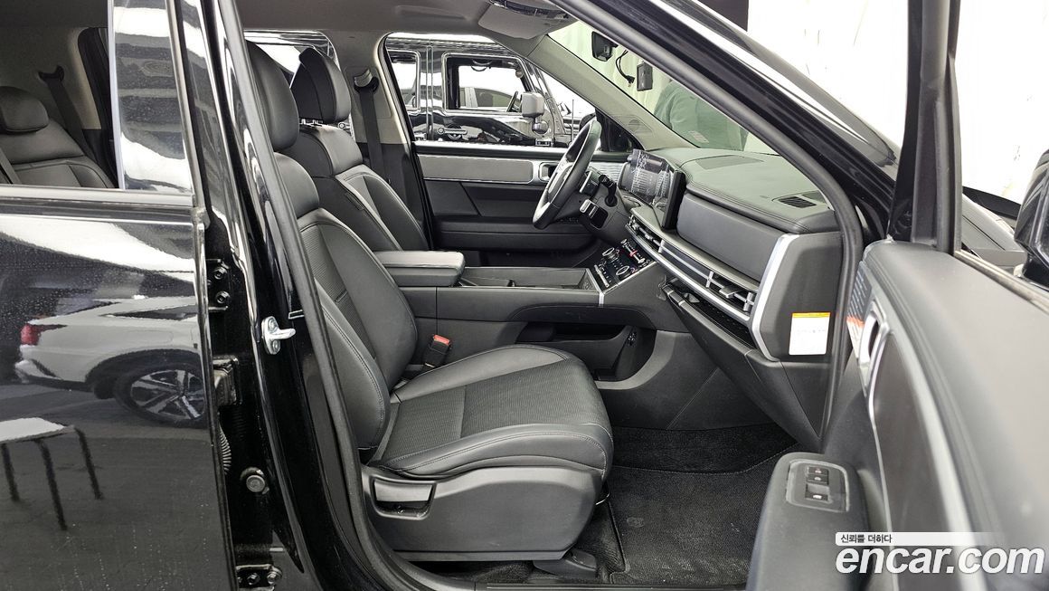 Hyundai Santafe 2024