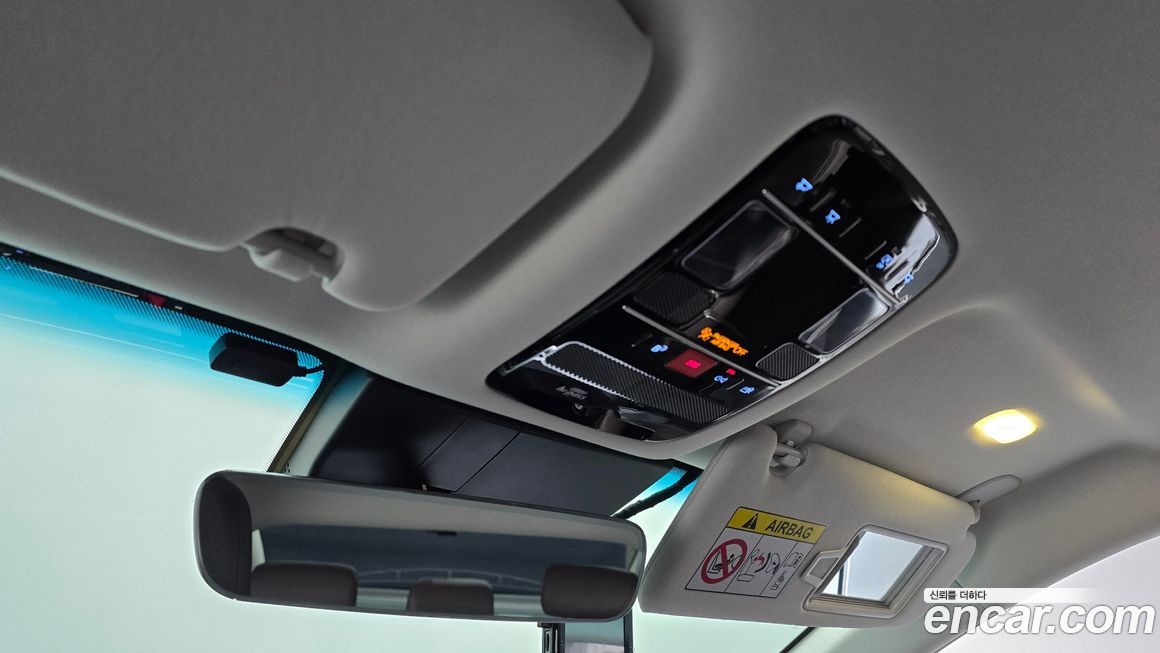 Hyundai Grandeur 2025