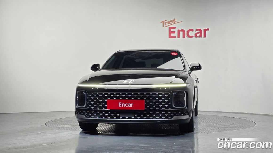 Hyundai Grandeur 2025