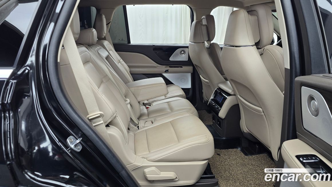 Lincoln Aviator 2023