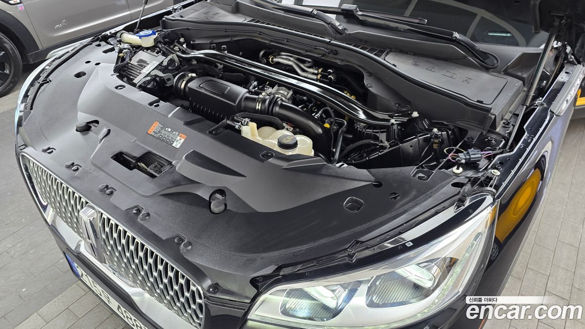 Lincoln Aviator 2023