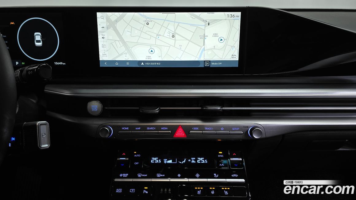 Hyundai Grandeur 2025