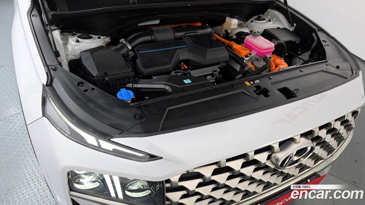 Hyundai Santafe 2023