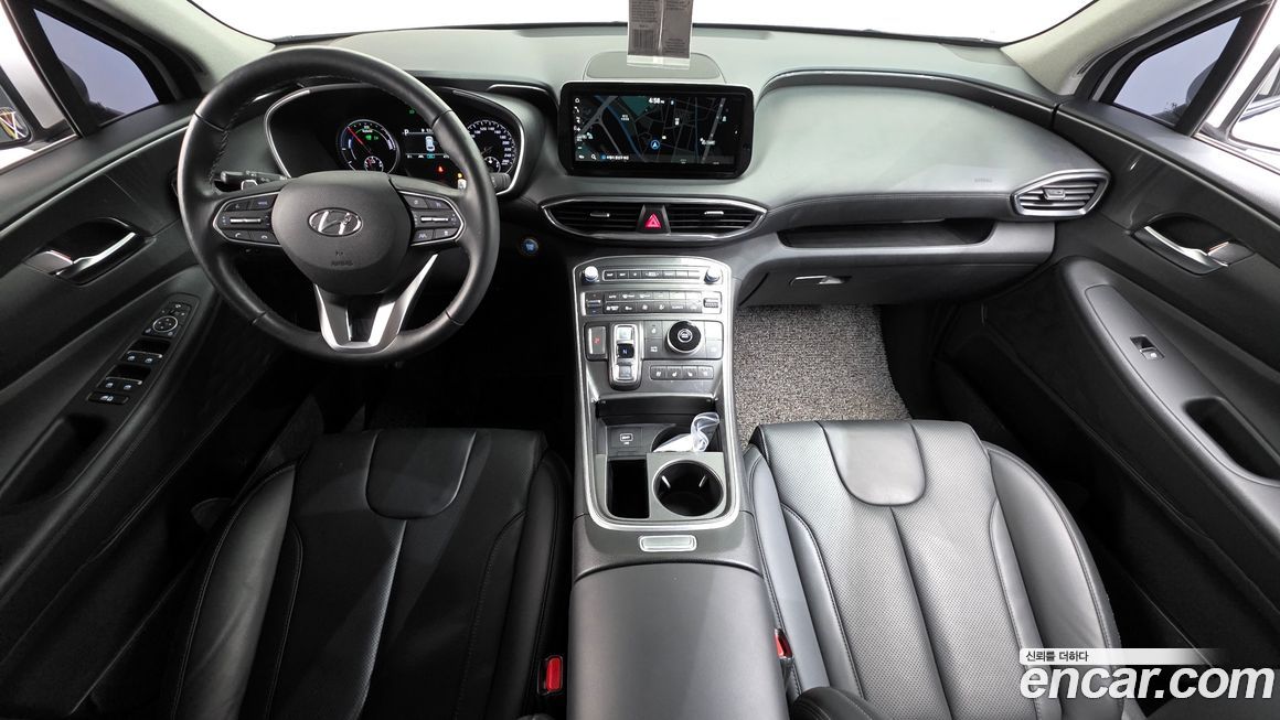 Hyundai Santafe 2023