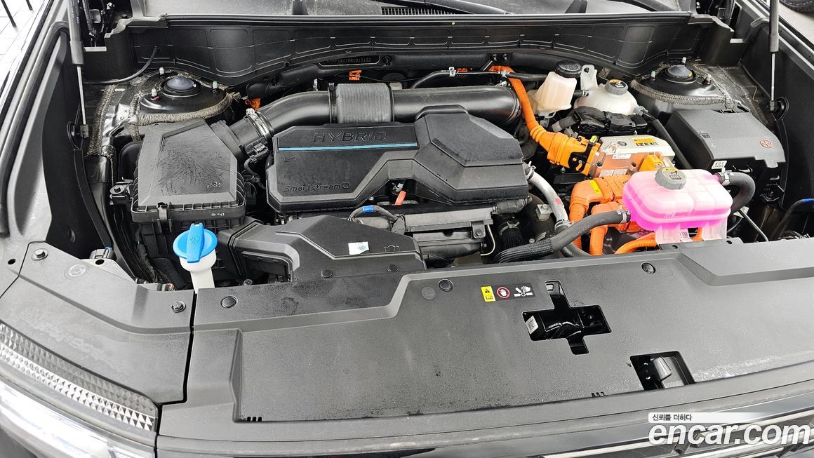 Hyundai Santafe 2024