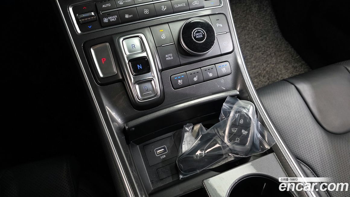 Hyundai Santafe 2023