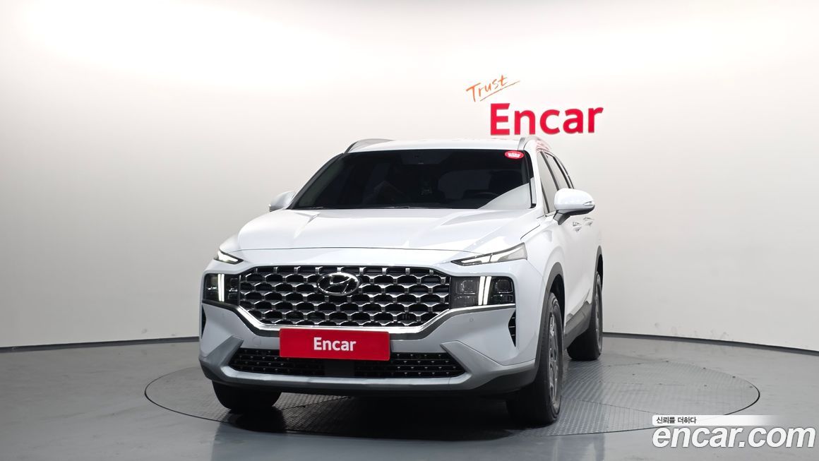 Hyundai Santafe 2023