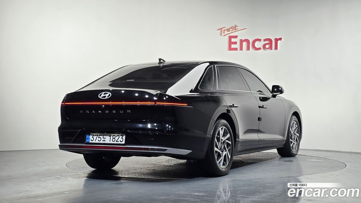 Hyundai Grandeur 2025