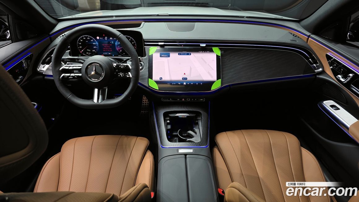 Mercedes-Benz E-Class 2026